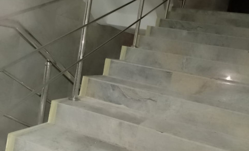 Перила из нержавеющей стали. Индивидуальные решения для вашего интерьера